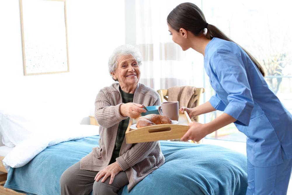 When to Consider In-Home Personal Care